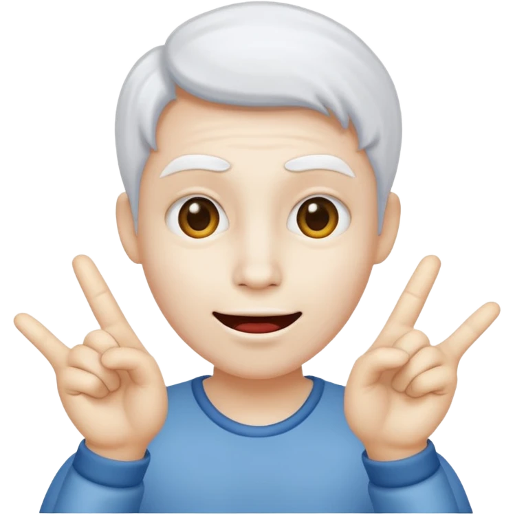 67 hand movement meme  emoji