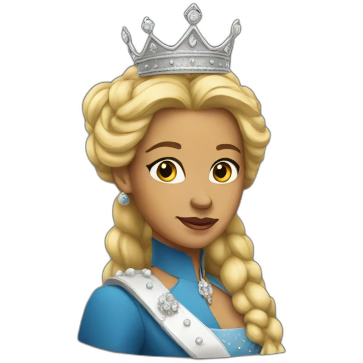queen emoji