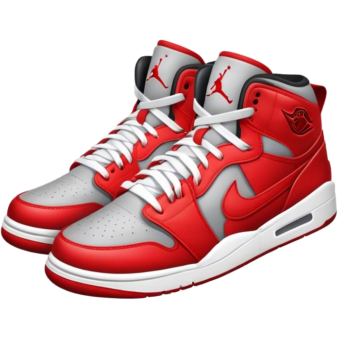 Jordans emoji