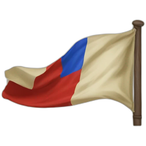 drapeau du Dauphiné emoji