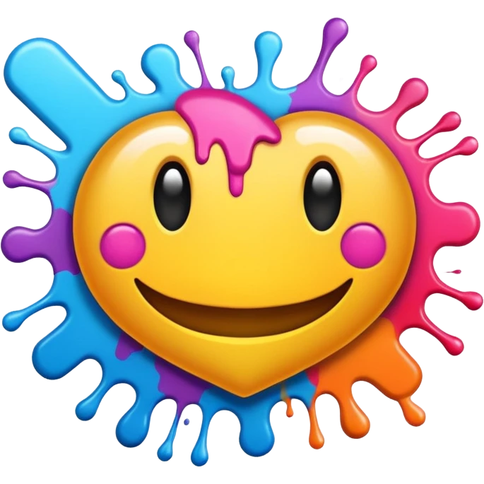 Граффити 72 emoji