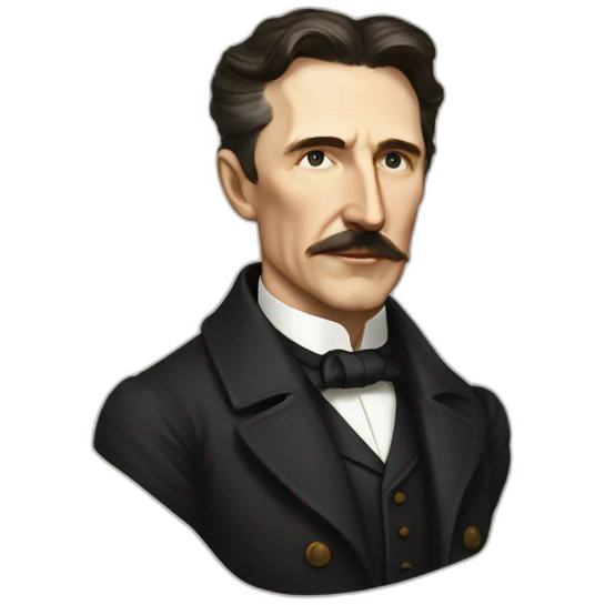 Nicola tesla emoji