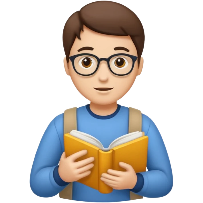 Give me 4 emojis, not an image with a bunch of emojis. Emojis about learning English for young adults emoji