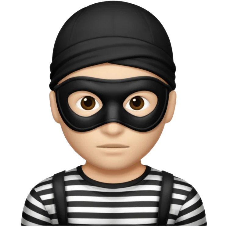 Robber emoji