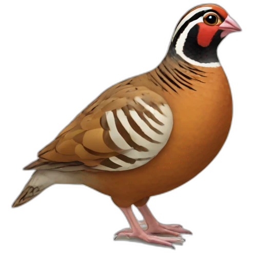 partridge emoji