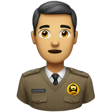 Alert  emoji