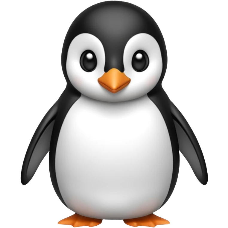 Penguin emoji