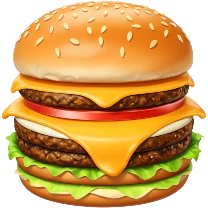 BURGER emoji