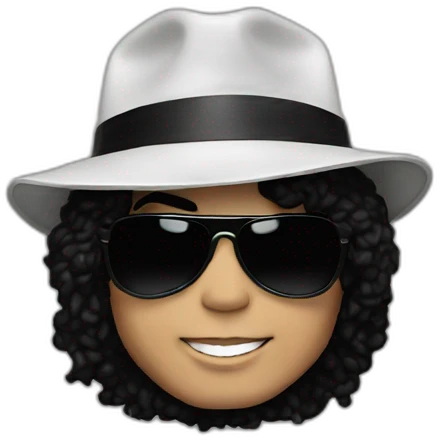Michael Jackson  emoji