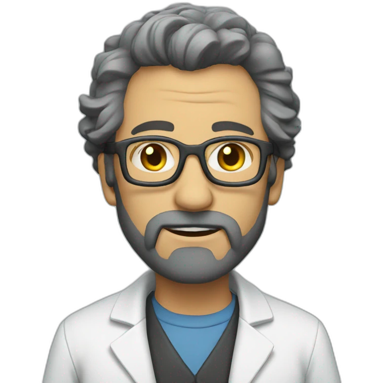 Docteur house emoji