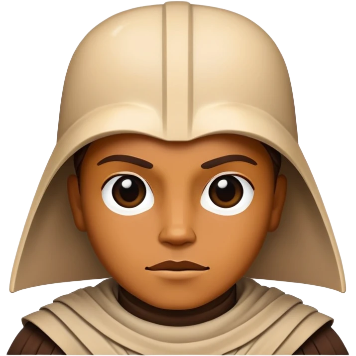 Star Wars character emoji