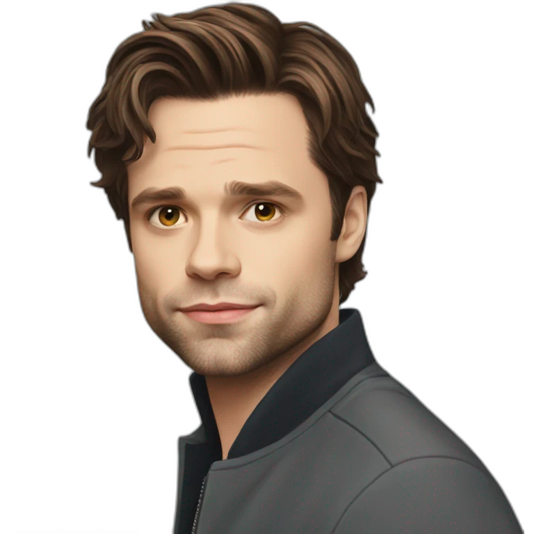 Sebastian stan emoji