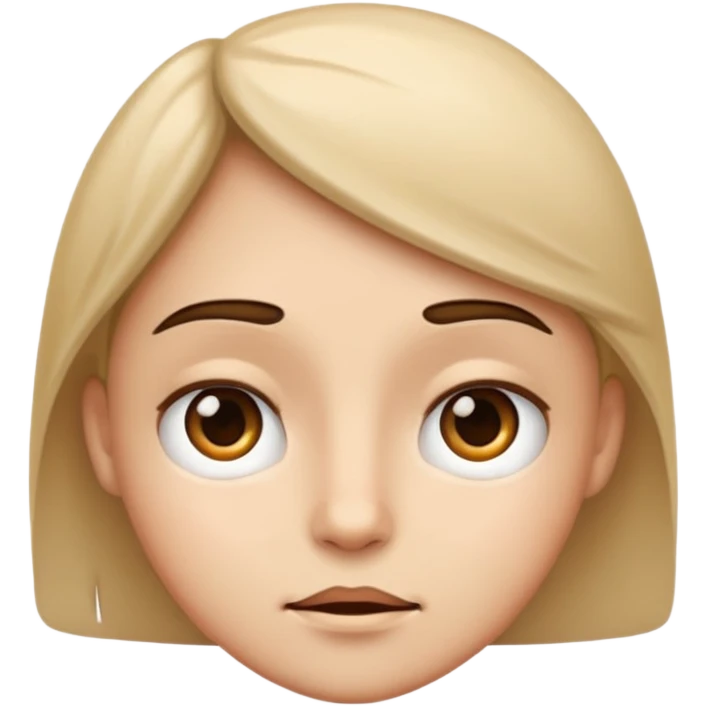 🤨😏 emoji