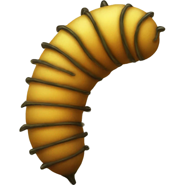 Larva emoji
