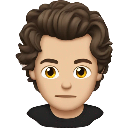 Harry styles emoji