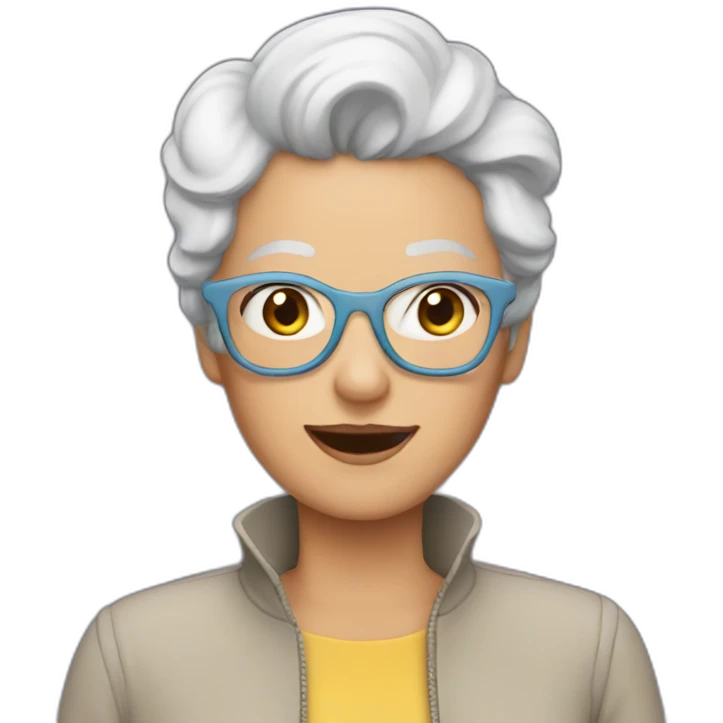 super nana emoji