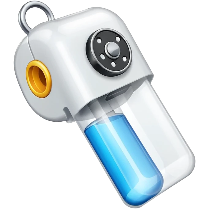 Whistle local plastic  emoji