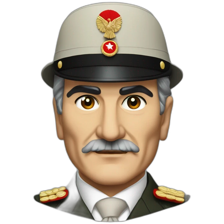 Mustafa Kemal Atatürk emoji