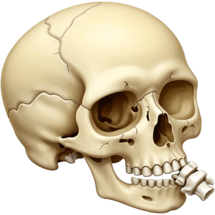 bone cancer emoji