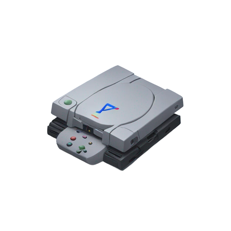 PlayStation five emoji