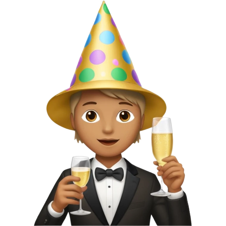 NEW YEAR emoji