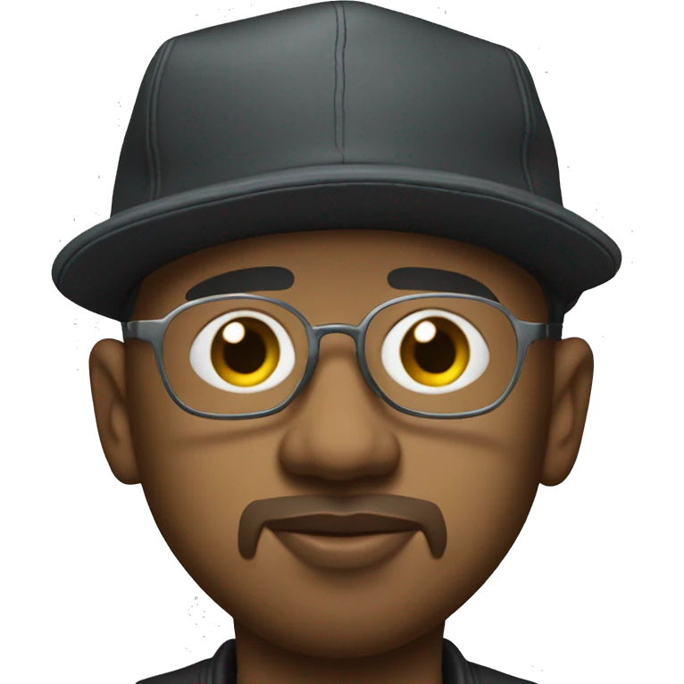 Gang Starr emoji