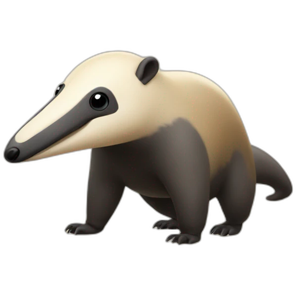 anteater emoji