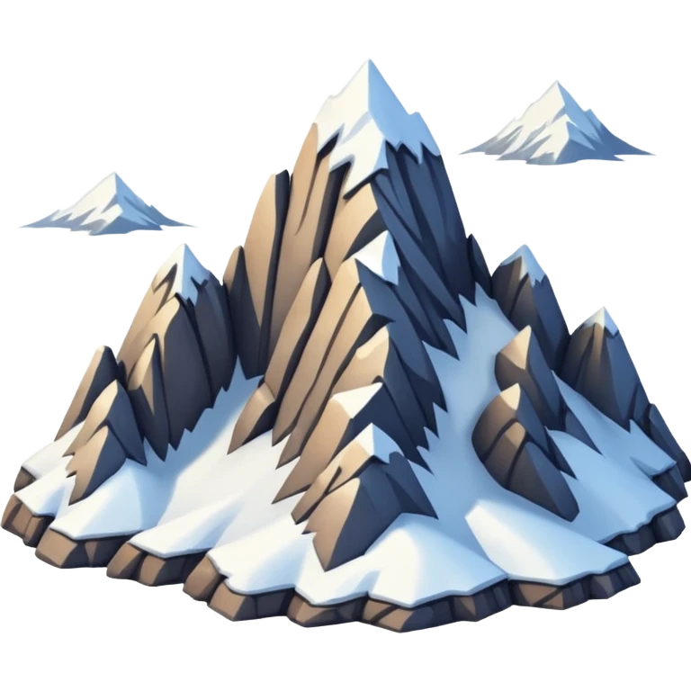 cordilheira emoji