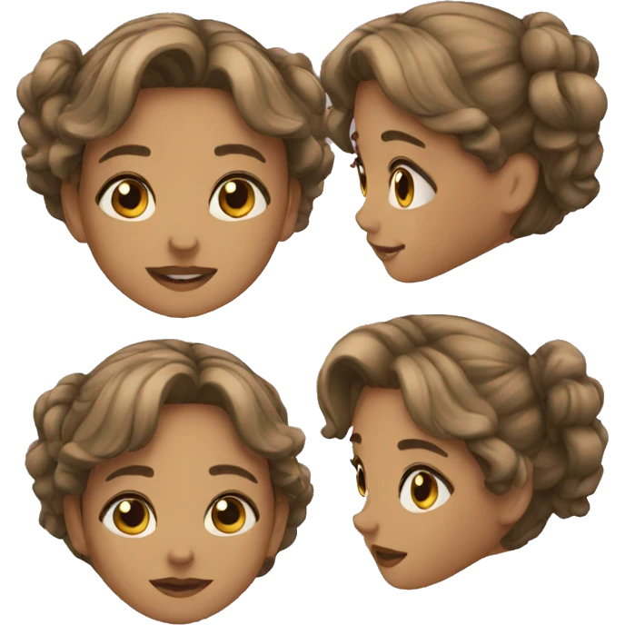 girls emoji