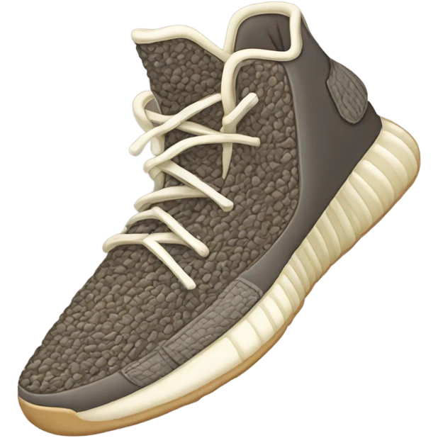 Yeezy emoji