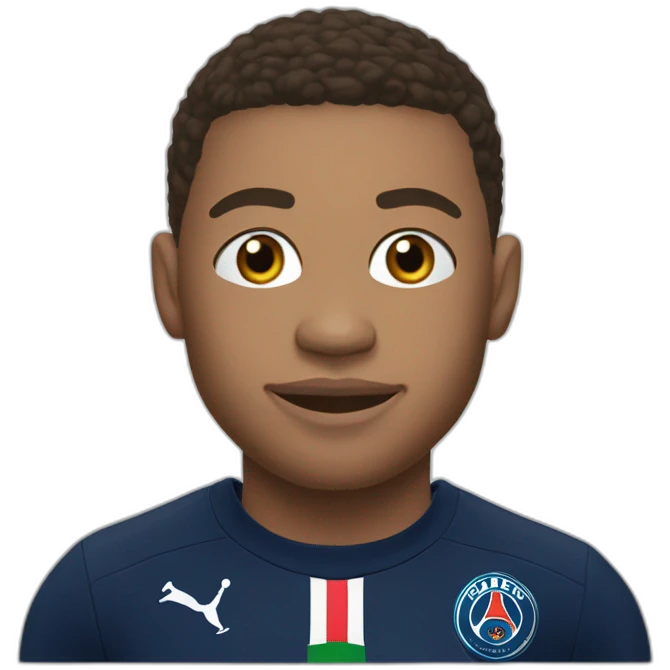 Mbappé  emoji