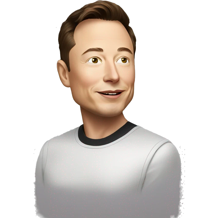 elon musk emoji