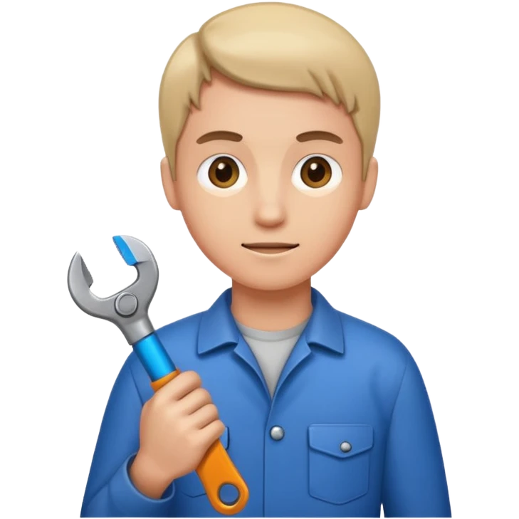 🔧 emoji