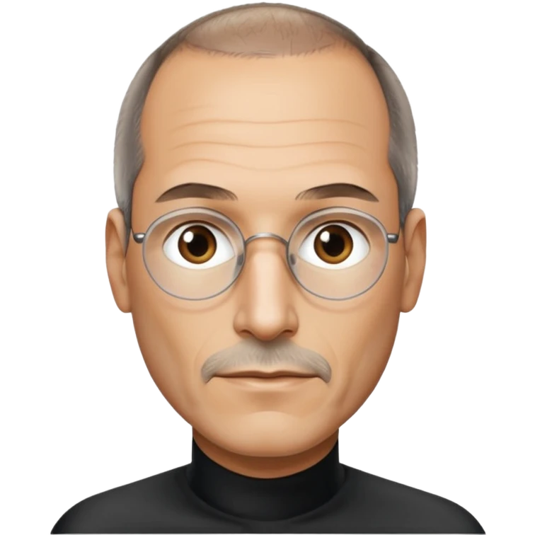 steve jobs emoji