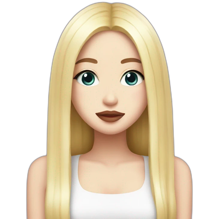 Ava Max emoji