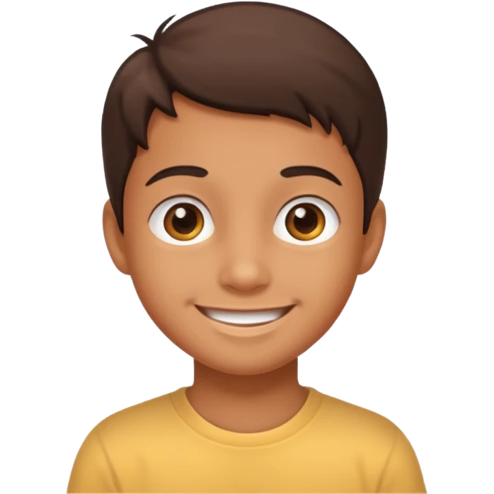 67 kid emoji