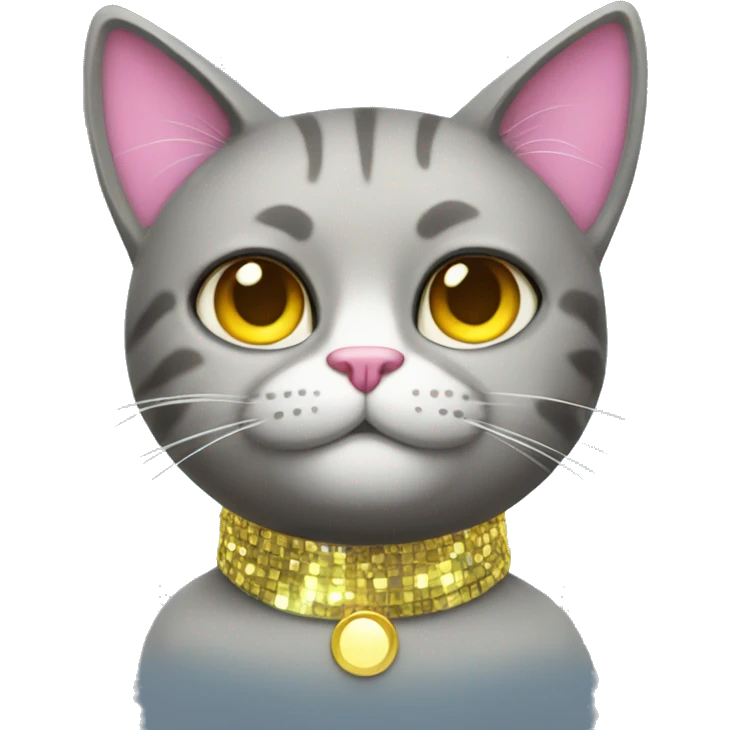 disco cat emoji