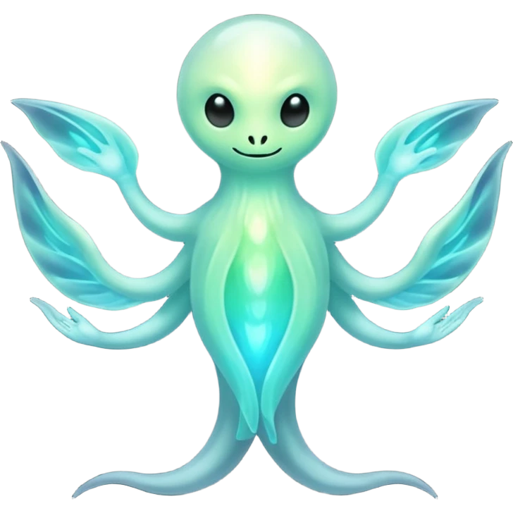 Sola-Fakémon-hybrid-creature (full body)  emoji