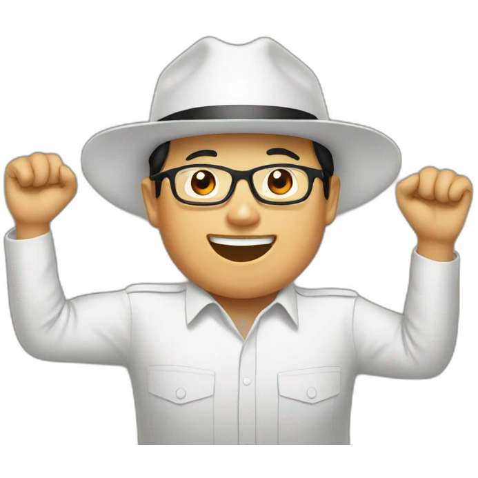 prabowo emoji