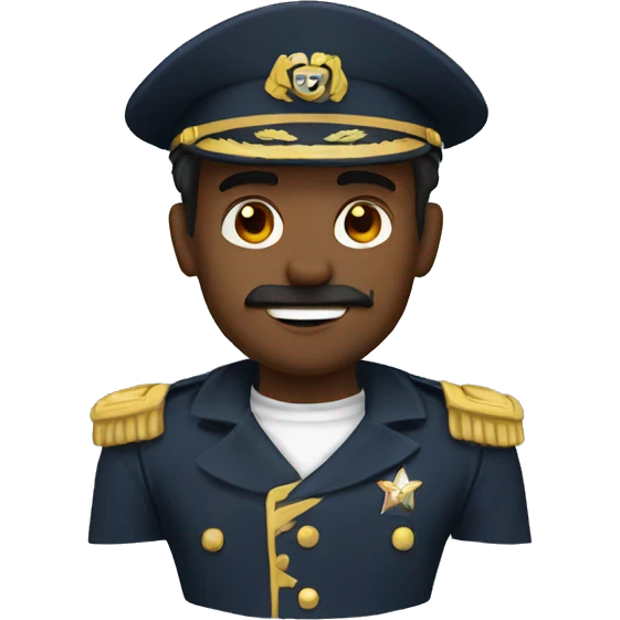 captain fordo emoji