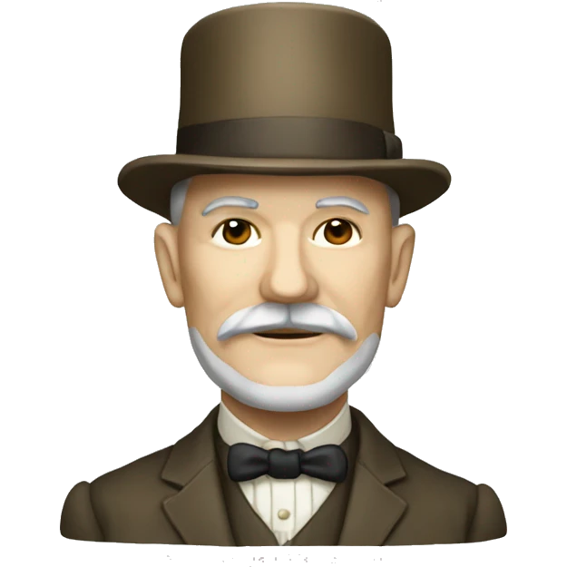 George Herbert Mead professional emoji