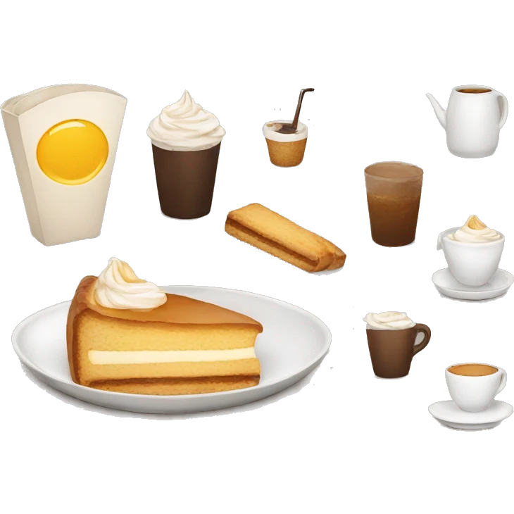 Café  emoji