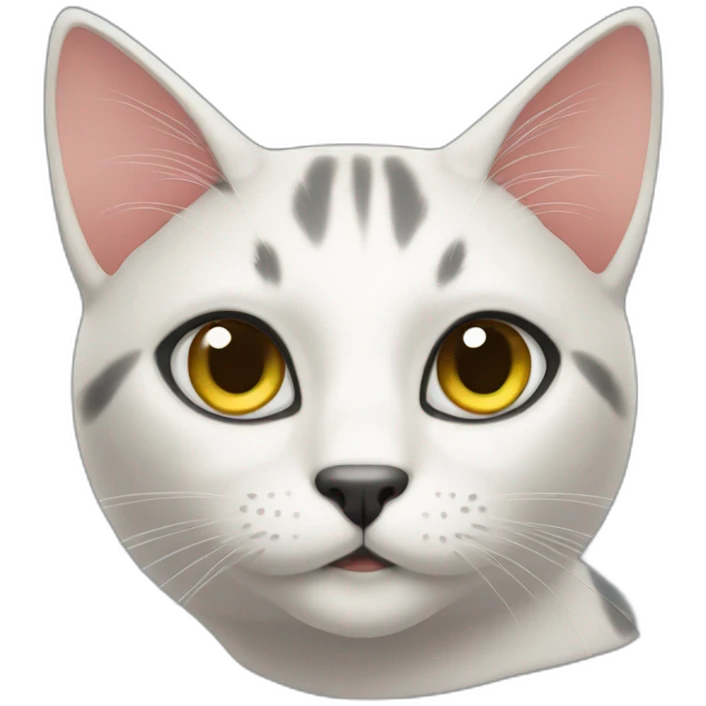 Tetras cat emoji