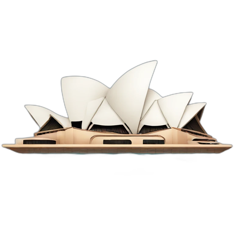 Sydney Opera House  emoji