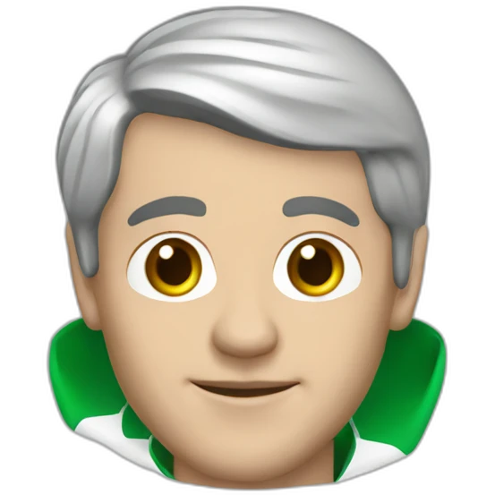 AS Saint-Etienne emoji