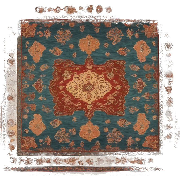 persian carpet emoji