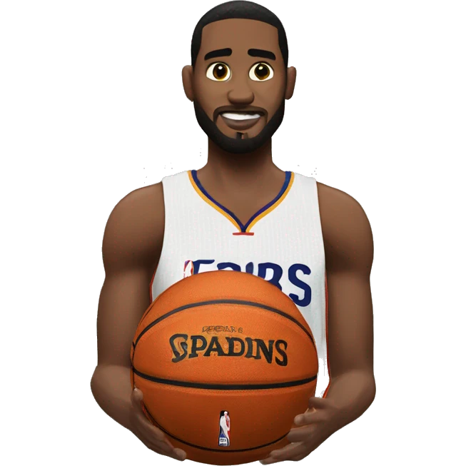NBA nba2k basketball emoji