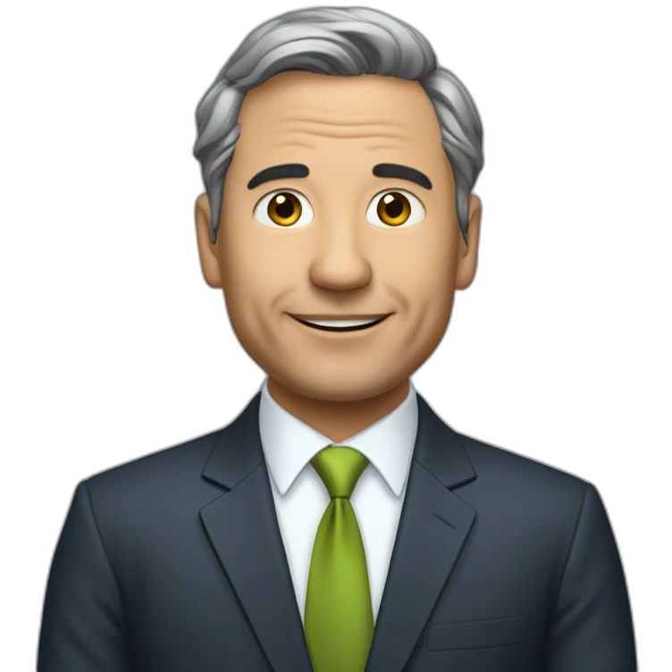 martin migoya globant CEO emoji