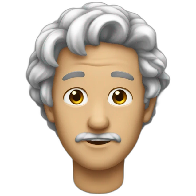 Énervé emoji