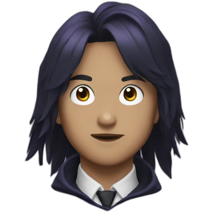 raven academia emoji